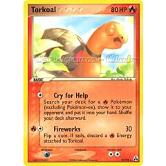 27 / 92 Torkoal rara (EN) -NEAR MINT-