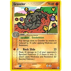 34 / 92 Graveler non comune (EN) -NEAR MINT-