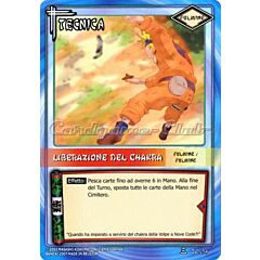 TE129 Liberazione del chakra comune -NEAR MINT-