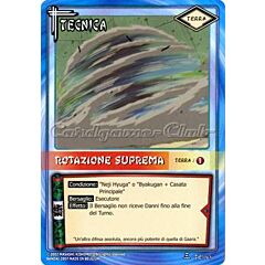 TE143 Rotazione suprema comune -NEAR MINT-
