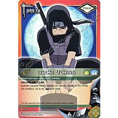 NI-259 Itachi Uchiha comune -NEAR MINT-