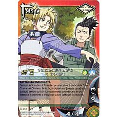 NI-264 Shikamaru Nara & Temari non comune -NEAR MINT-