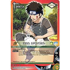 NI-275 Kiba Inuzuka comune -NEAR MINT-