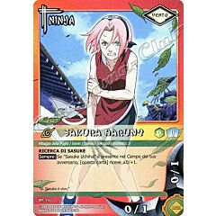 NI-290 Sakura Haruno comune -NEAR MINT-