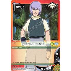 NI-303 Arashi Fuma comune -NEAR MINT-
