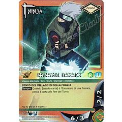 NI-316 Kakashi Hatake rara foil -NEAR MINT-