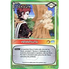ST-262 Versatilita' non comune -NEAR MINT-