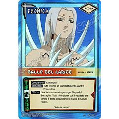 TE-247 Ballo del larice rara foil -NEAR MINT-
