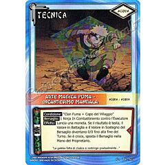 TE-265 Arte magica Fuma-Incantesimo mandala non comune -NEAR MINT-