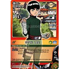NI31 Rock Lee comune -NEAR MINT-