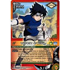 NI62 Sasuke Uchiha comune -NEAR MINT-