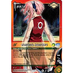 NI69 Sakura Haruno non comune -NEAR MINT-