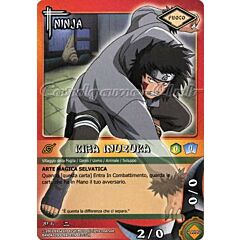 NI91 Kiba Inuzuka comune -NEAR MINT-