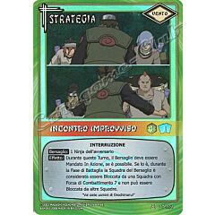 ST-229 Incontro improvviso rara foil -NEAR MINT-