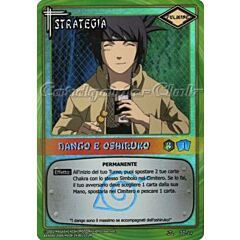 ST69 Dango e Oshiruko rara foil -NEAR MINT-