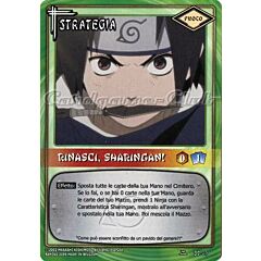 ST72 Rinasci, Sharingan! comune -NEAR MINT-