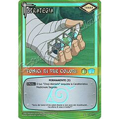 ST-230 Tonici di tre colori rara foil -NEAR MINT-