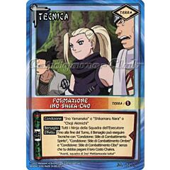 TE83 Formazione Ino-Shika-Cho non comune -NEAR MINT-