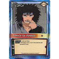 TE88 Tonico da guerra comune -NEAR MINT-
