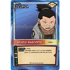 TE93 Spiedo nascosto comune -NEAR MINT-