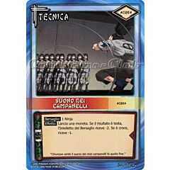 TE94 Suono dei campanelli comune -NEAR MINT-
