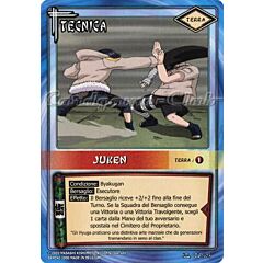 TE103 Juken non comune -NEAR MINT-