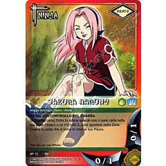 NI27 Sakura Haruno comune -NEAR MINT-