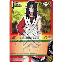 NI38 Kurenai Yuhi comune -NEAR MINT-