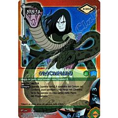 NI166 Orochimaru rara foil -NEAR MINT-