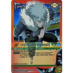 NI168 Secondo Hokage ultra rara foil -NEAR MINT-