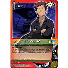 NI169 Kazekage comune -NEAR MINT-