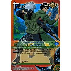 NI172 Kakashi Hatake & Gai Maito ultra rara foil -NEAR MINT-