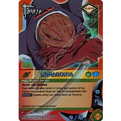 NI176 Gamabunta rara foil -NEAR MINT-
