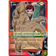 NI179 Gaara (Posseduto) comune -NEAR MINT-