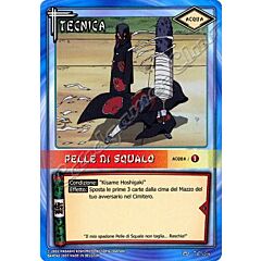 TE184 Pelle di squalo comune -NEAR MINT-