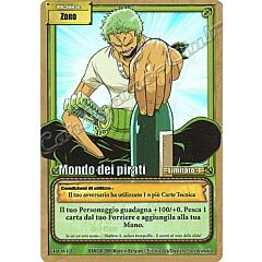 TD-W13 Mondo dei Pirati rara foil -NEAR MINT-