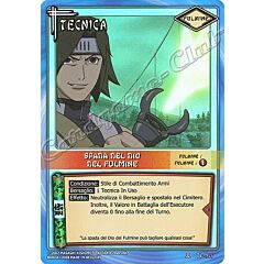 TE-215 Spada del dio del fulmine rara foil -NEAR MINT-