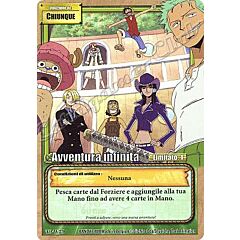 TD-W29 Avventura Infinita comune -NEAR MINT-