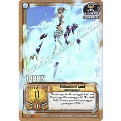 SH-C04 Fiducia nei suoi Compagni rara foil -NEAR MINT-