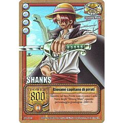 SH-C05 Giovane Capitano di Pirati rara foil -NEAR MINT-