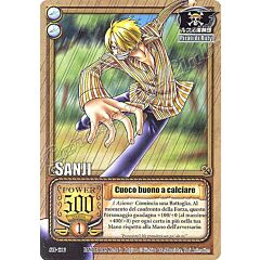 SH-C16 Cuoco Buono a Calciare comune -NEAR MINT-