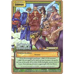 SH-W02 Galley-La Company rara foil -NEAR MINT-