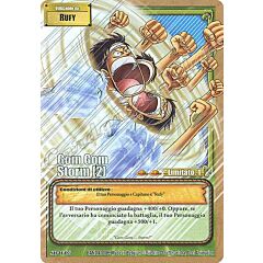 SH-W03 Gom Gom Storm (2) rara foil -NEAR MINT-