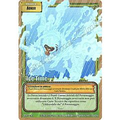 SH-W04 Ice Time rara foil -NEAR MINT-