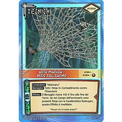 TE-223 Arte magica-Nido del ragno rara foil -NEAR MINT-