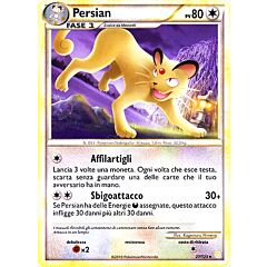 027 / 123 Persian rara (IT) -NEAR MINT-