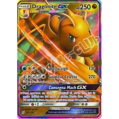 152 / 236 Dragonite GX rara GX foil (IT) -NEAR MINT-
