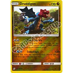 157 / 236 Druddigon comune foil reverse (IT) -NEAR MINT-