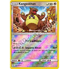 163 / 236 Kangaskhan rara foil reverse (IT) -NEAR MINT-