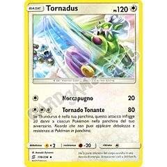 178 / 236 Tornadus non comune normale (IT) -NEAR MINT-